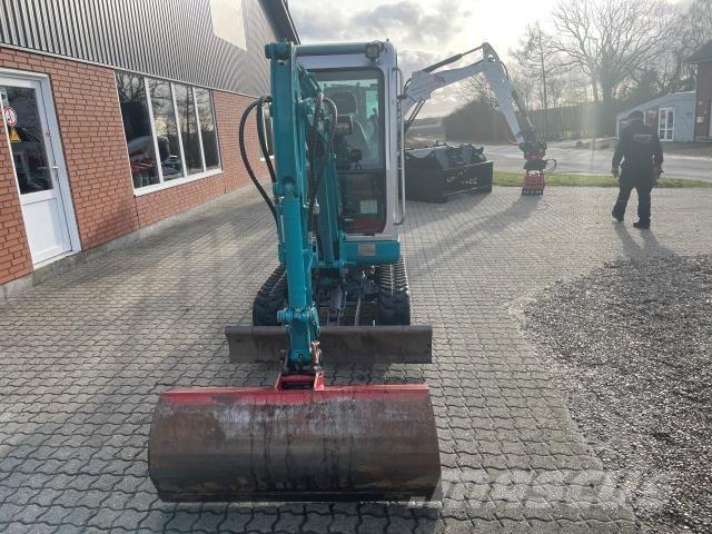 Sunward SWE20B Mini bageri <7t