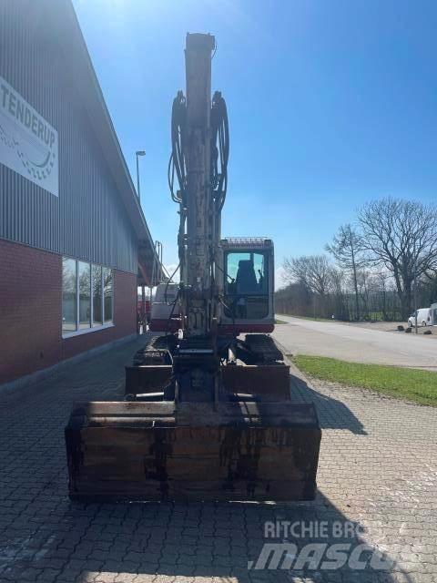 Takeuchi 1140 Mini bageri <7t