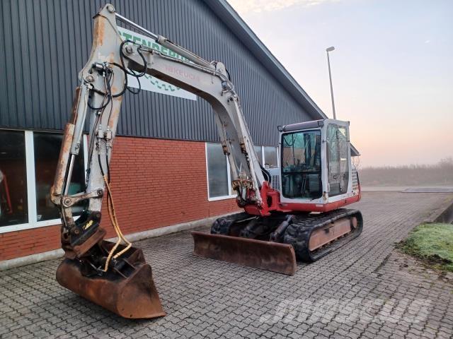 Takeuchi TB175 Mini bageri <7t