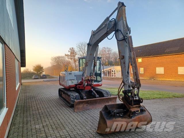 Takeuchi TB175 Mini bageri <7t