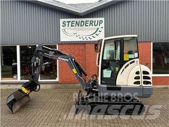 Terex TC29 Mini bageri <7t