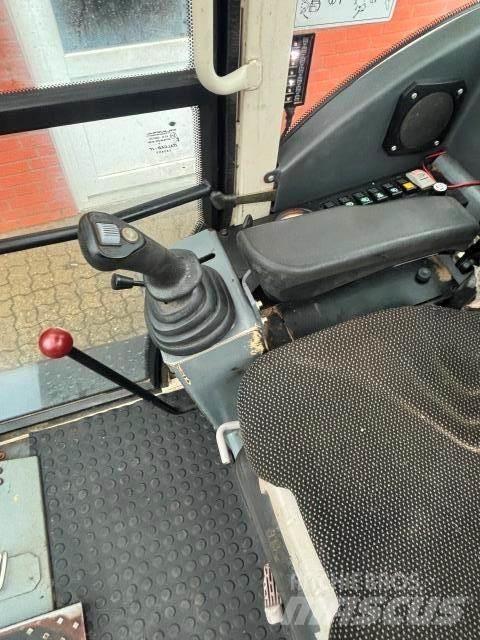 Terex TC29 Mini bageri <7t