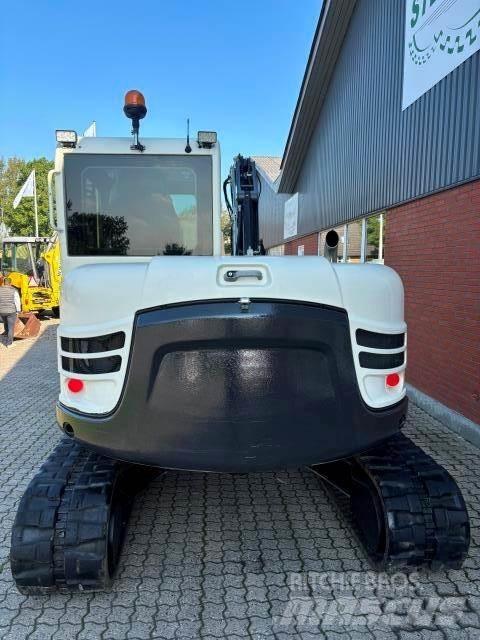 Terex TC85 Mini bageri <7t