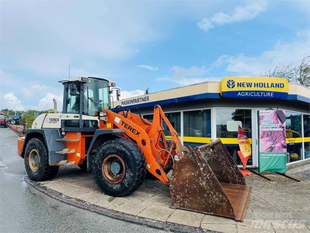Terex TL260 Utovarivači na kotačima