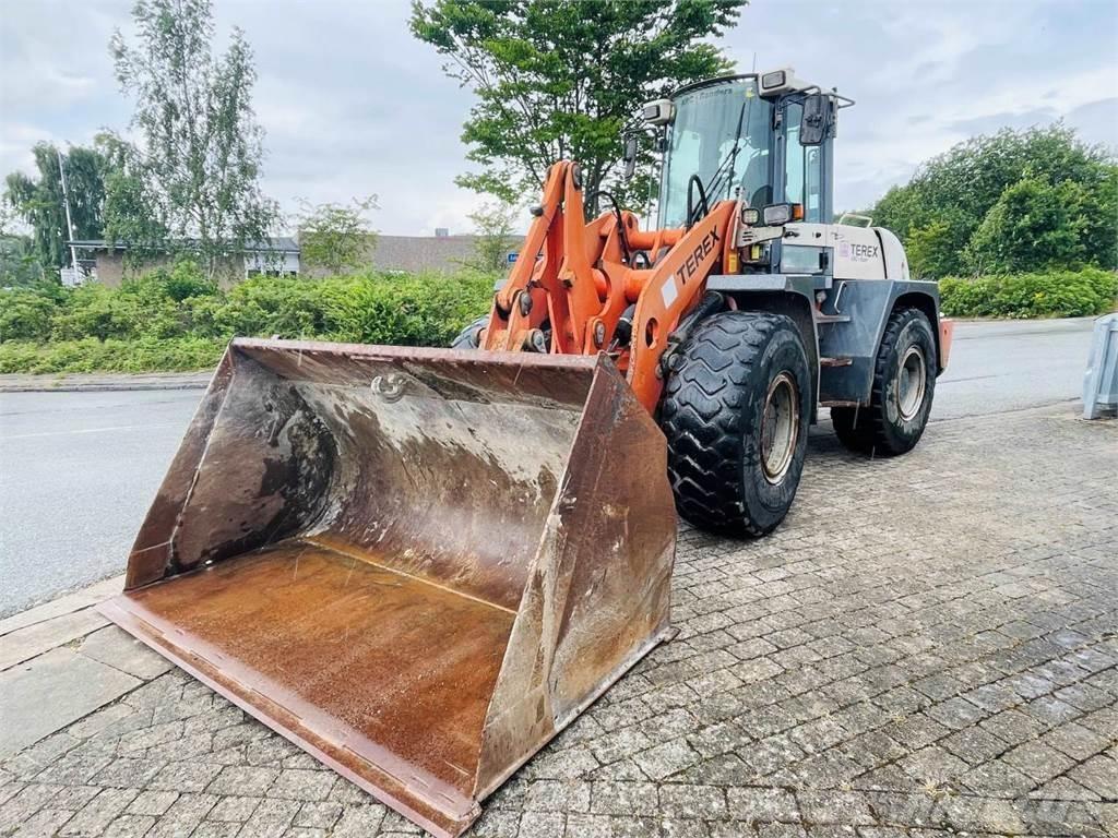 Terex TL260 Utovarivači na kotačima