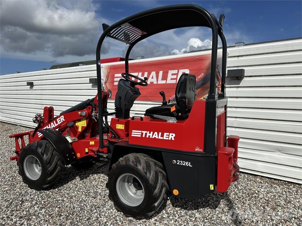Thaler 2326 L Mini utovarivači