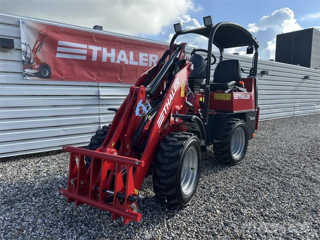 Thaler 2326S Mini utovarivači