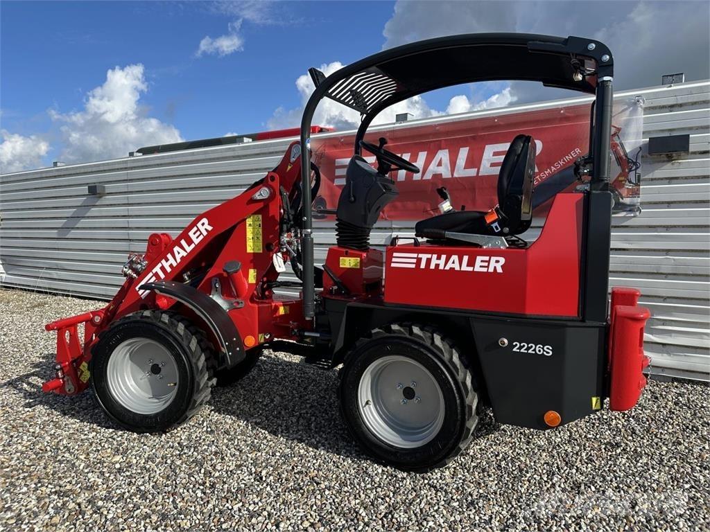 Thaler 2326S Mini utovarivači
