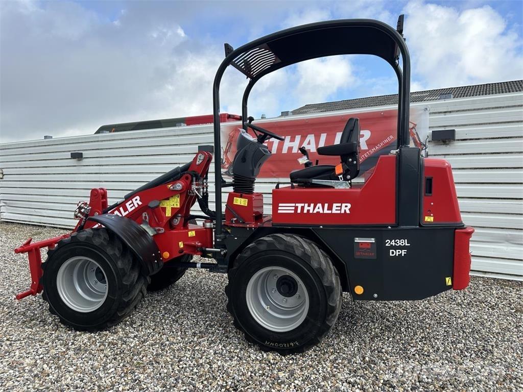 Thaler 2438-S-DPF Mini utovarivači