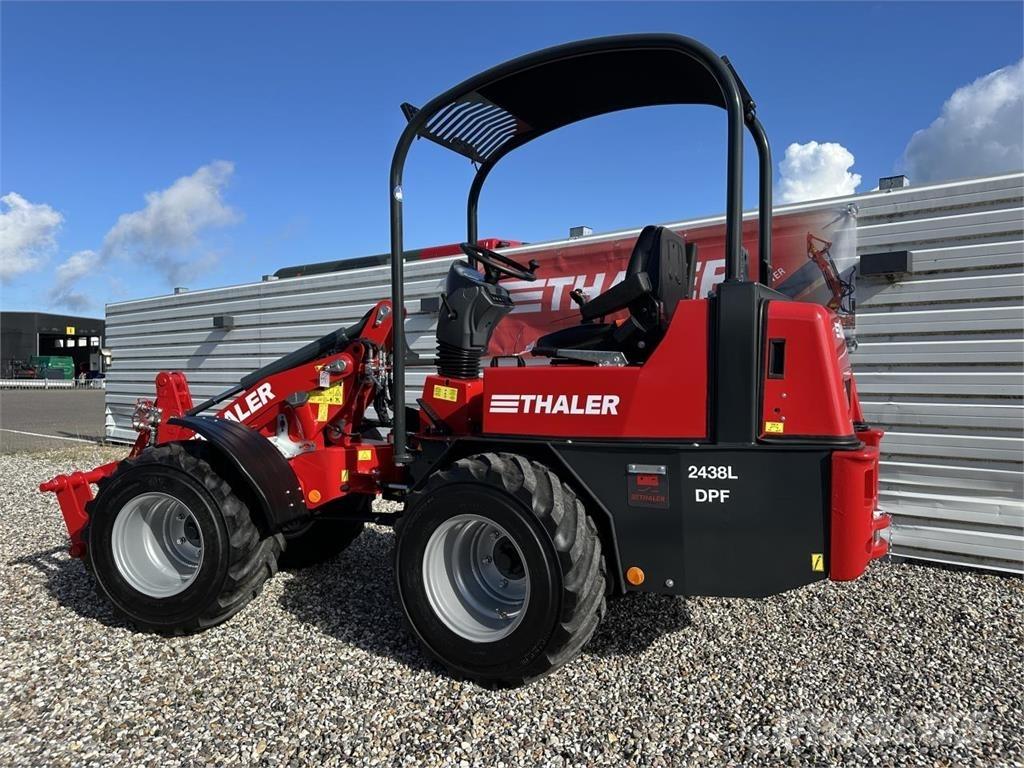 Thaler 2438-S-DPF Mini utovarivači