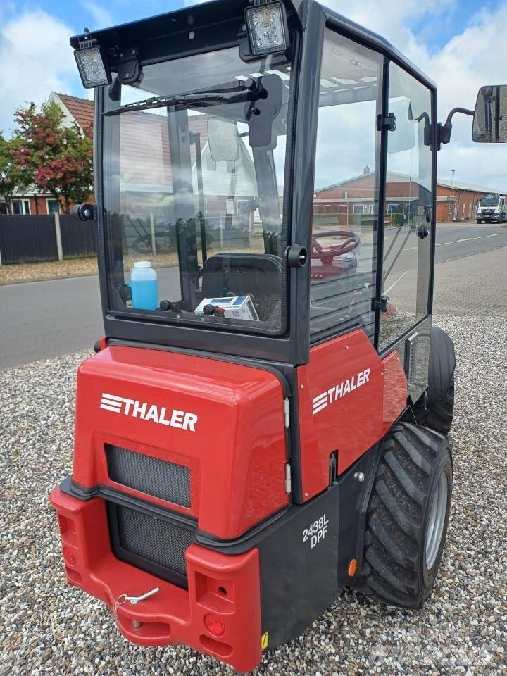 Thaler 2438L CAB Mini utovarivači