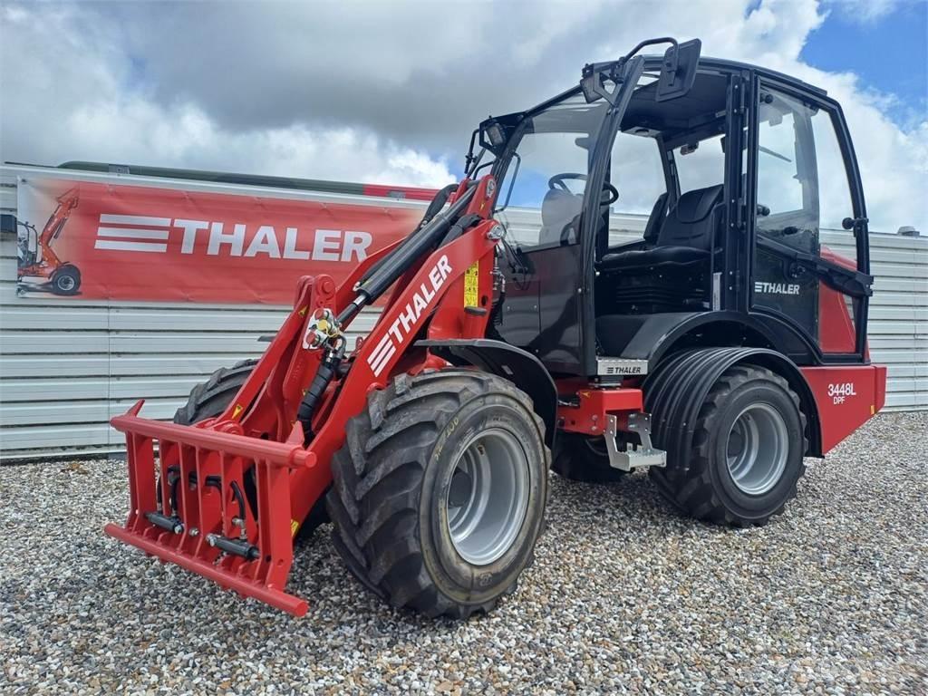 Thaler 3448S CAB Mini utovarivači