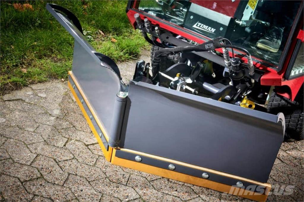 Timan 1250 Strojevi za metenje