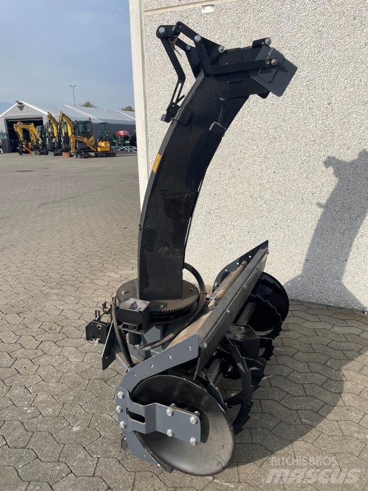 Timan 3120H Vozila za prijevoz opreme za rad