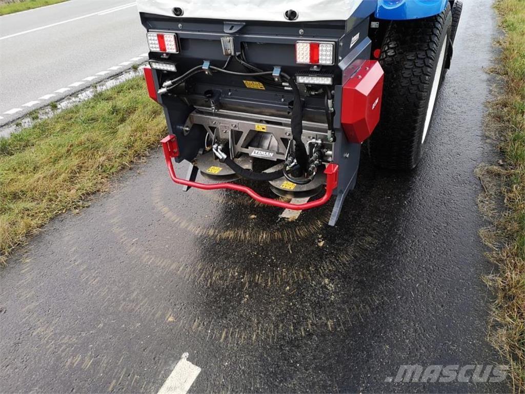 Timan CS200 COMBI Posipači soli i pijeska