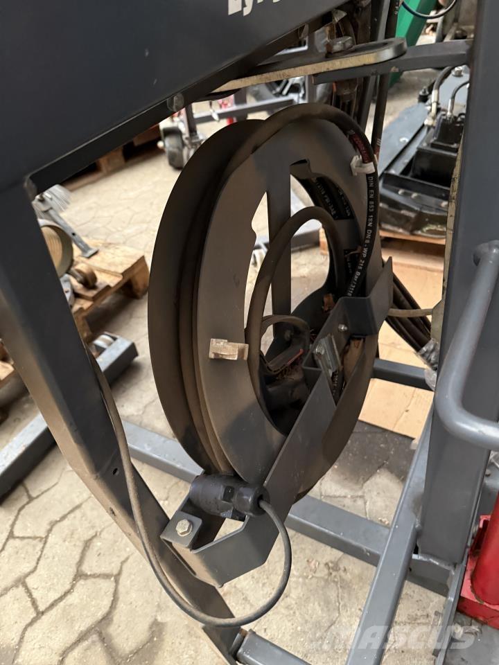 Timan FSA 12000 Vozila za prijevoz opreme za rad