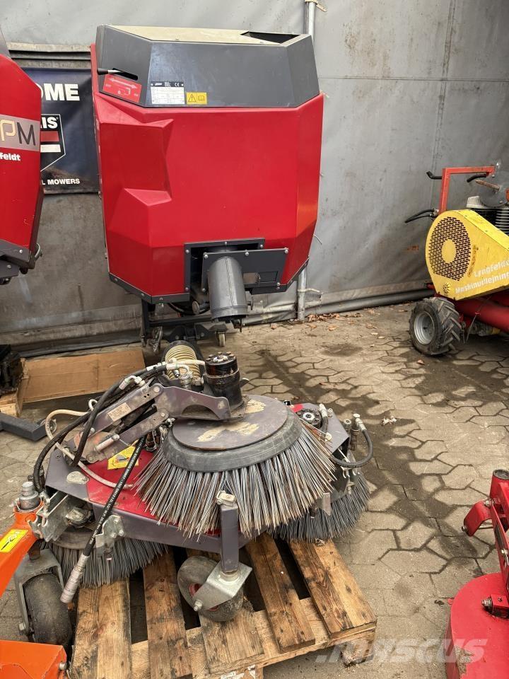 Timan FSA 12000 Vozila za prijevoz opreme za rad