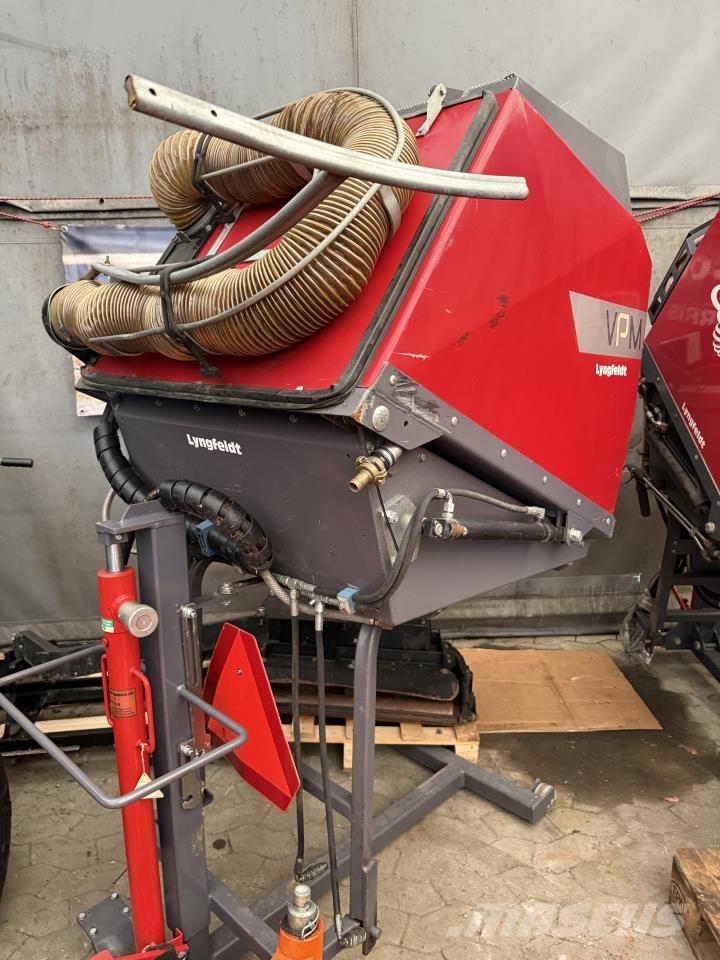 Timan FSA 12000 Vozila za prijevoz opreme za rad