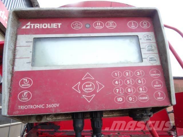 Trioliet 3000-3 Samoutovorne prikolice