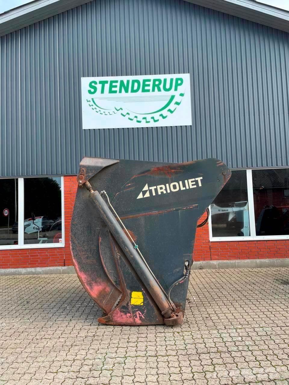 Trioliet S300 Samoutovorne prikolice