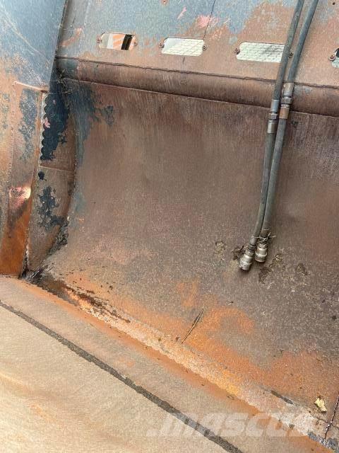 Trioliet S300 Samoutovorne prikolice