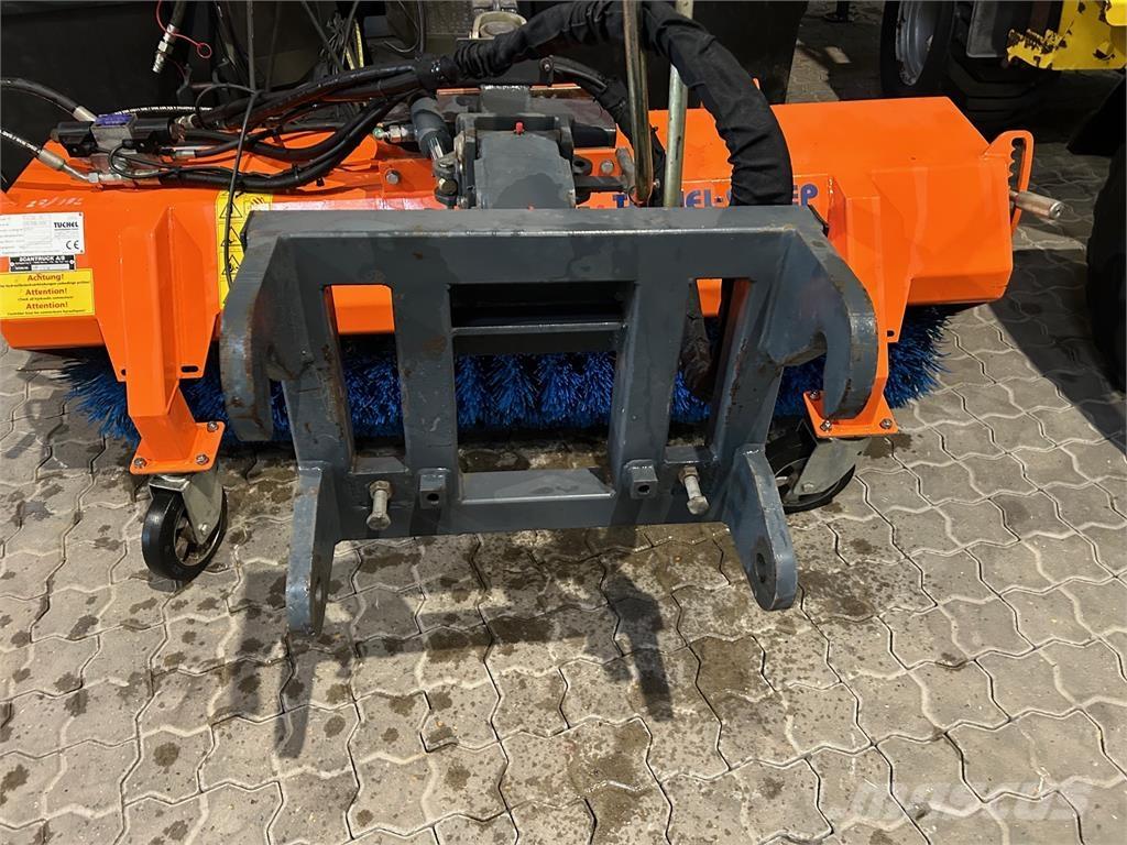 Tuchel ECO 1,5M Strojevi za metenje
