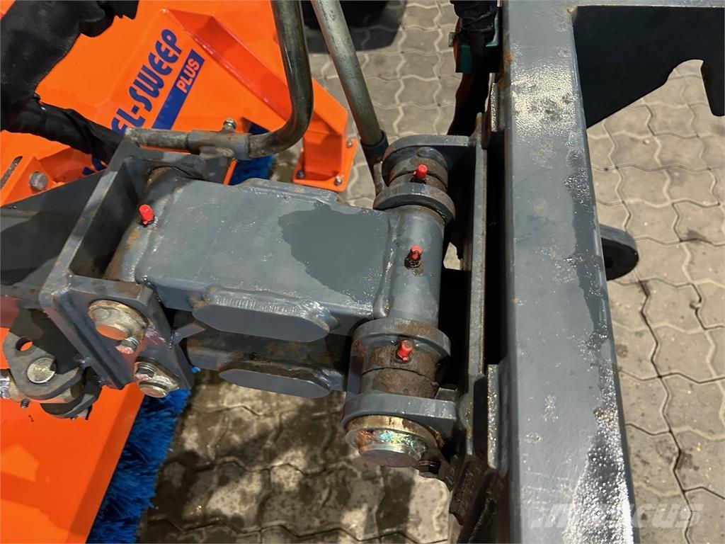 Tuchel ECO 1,5M Strojevi za metenje