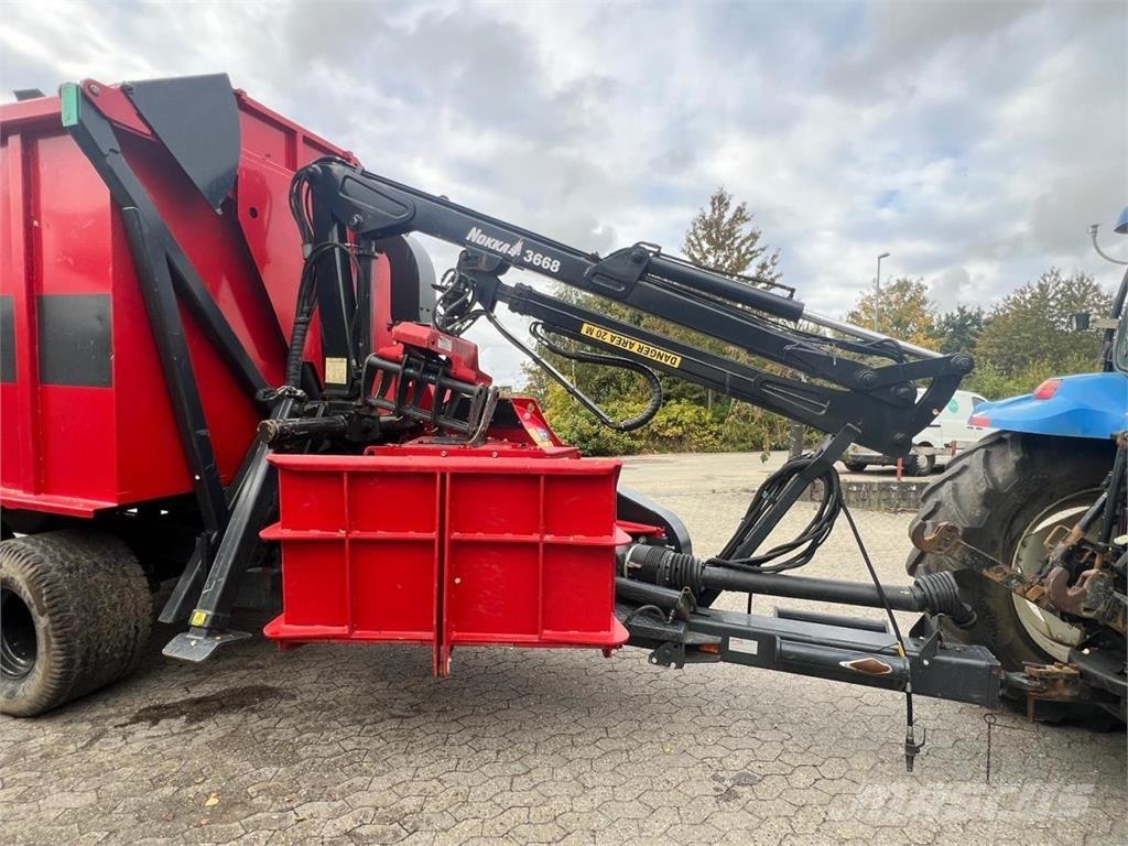  UFKES GREENTEC 930 Drobilice za drvo / čiperi
