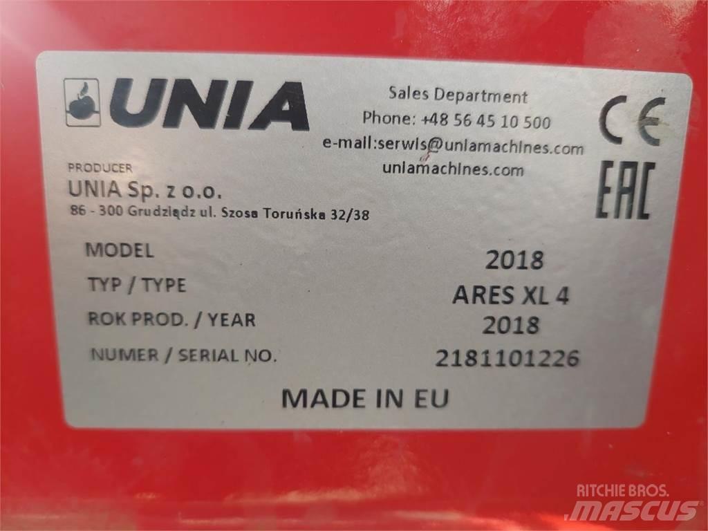 Unia ARES XL 4 Tanjurače