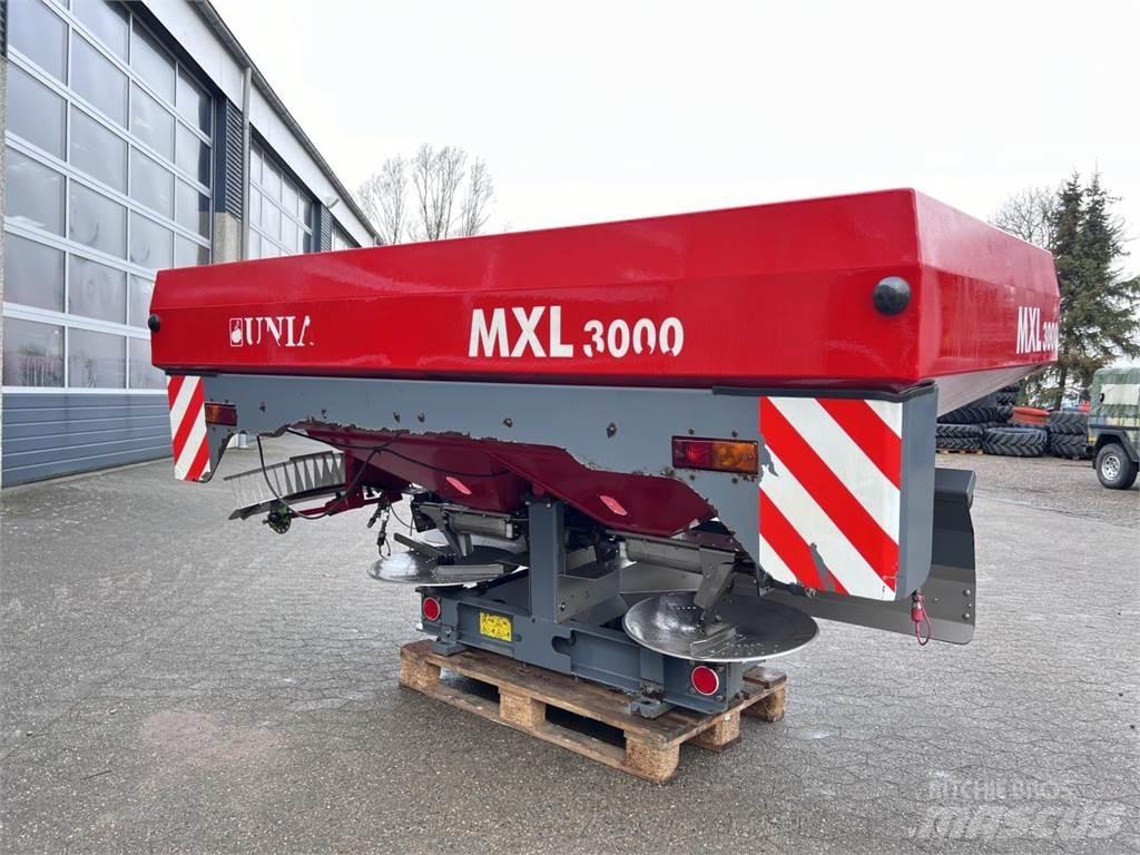 Unia MXL3000 Prskalice gnojiva