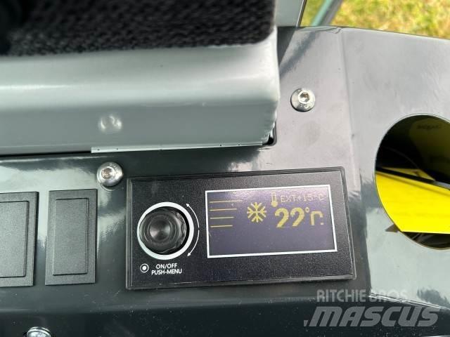 Vitra C3.55 Vozila za prijevoz opreme za rad