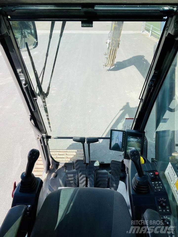 Volvo EC200 EL Bageri gusjeničari