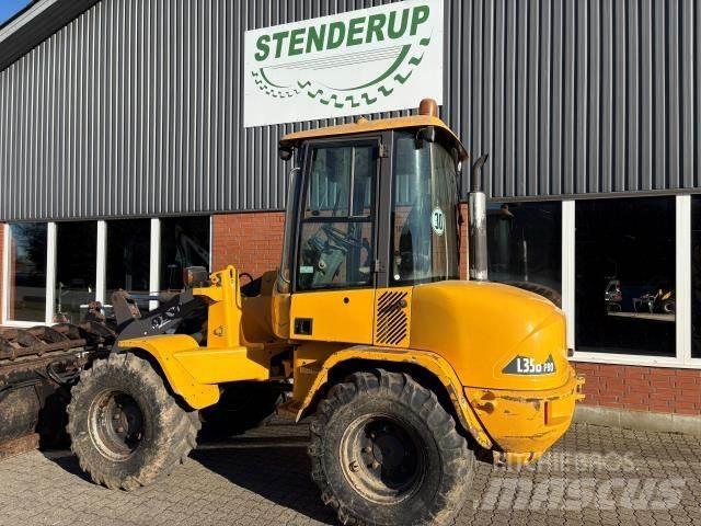 Volvo L35B Utovarivači na kotačima