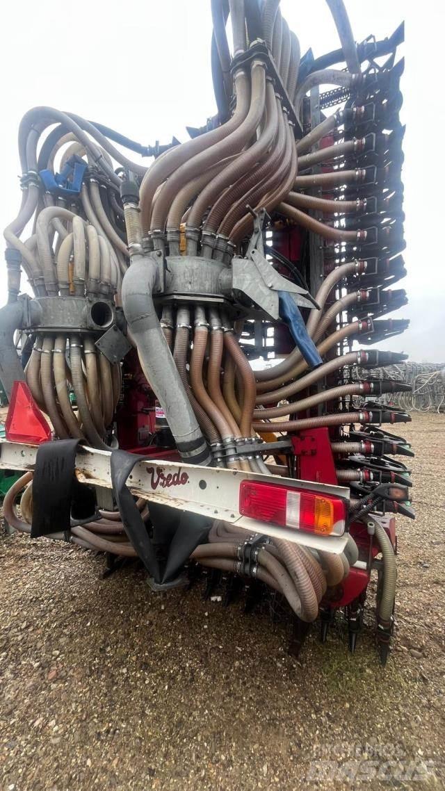 Vredo 12 Prskalice gnojiva