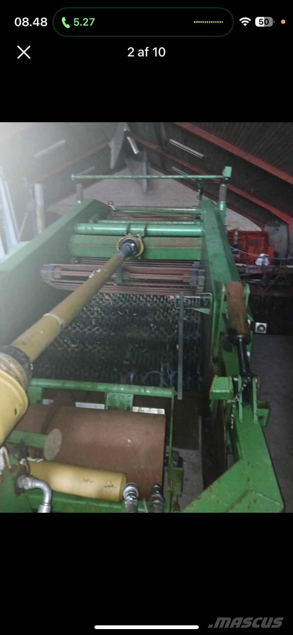 WM ROCKSTAR 1532 Grejderi