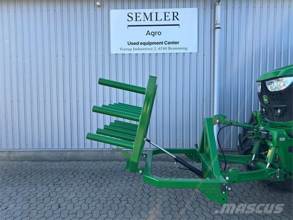  WRAP FOLIE HOLDER Ovijači bala