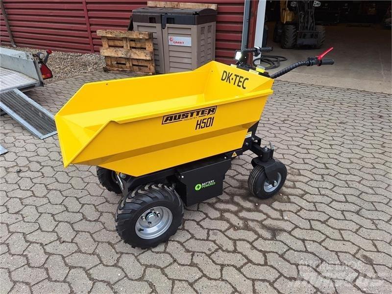 - - -  500 kg last Demperi za gradilišta