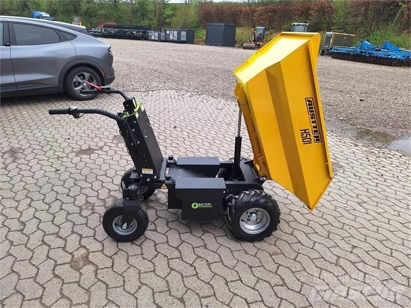  - - -  500 kg last Demperi za gradilišta