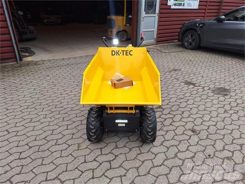  - - -  500 kg last Demperi za gradilišta