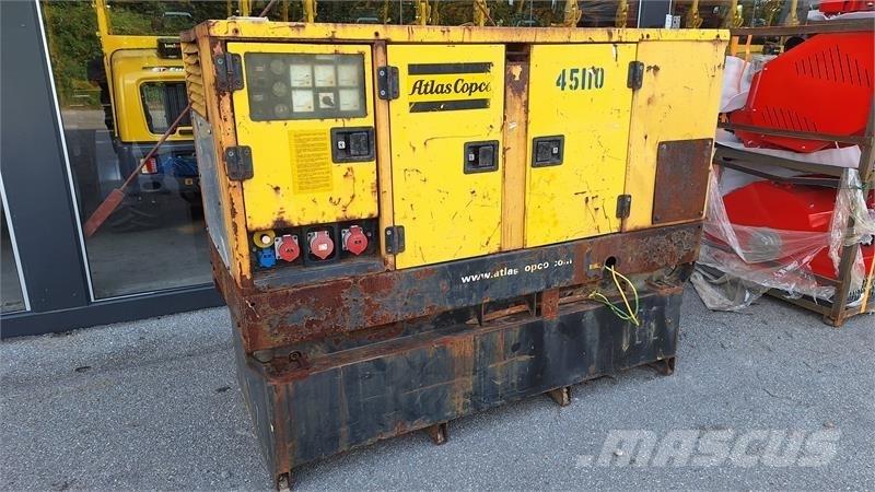 Atlas Copco  Ostali agregati