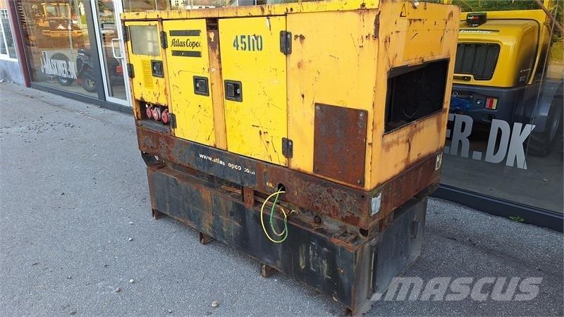 Atlas Copco  Ostali agregati