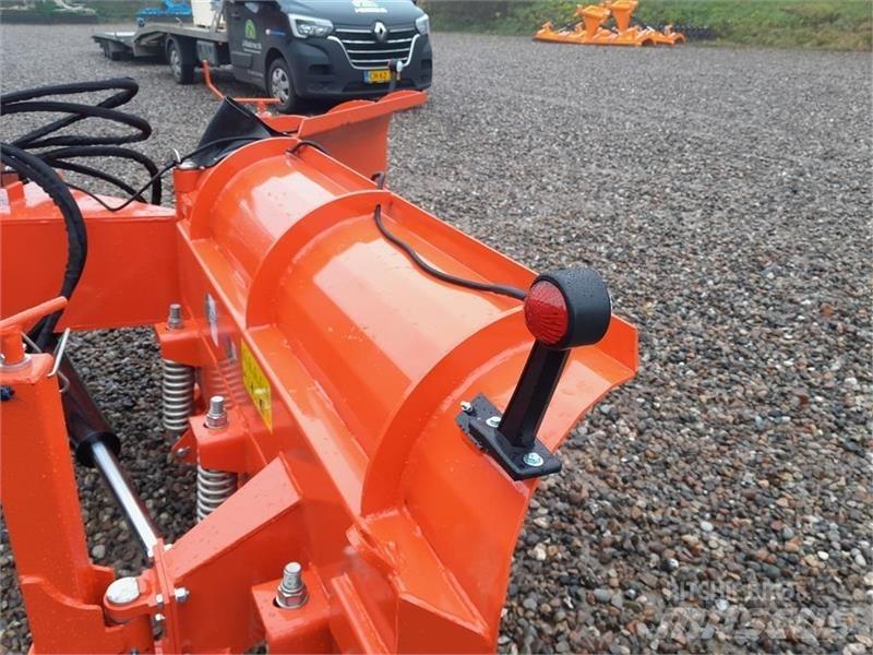  - - -  BOXER AGRI Sniježne daske i  plugovi