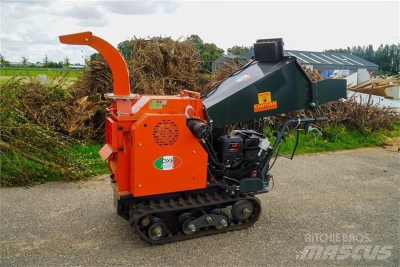  - - -  BOXER AGRI Drobilice za drvo / čiperi