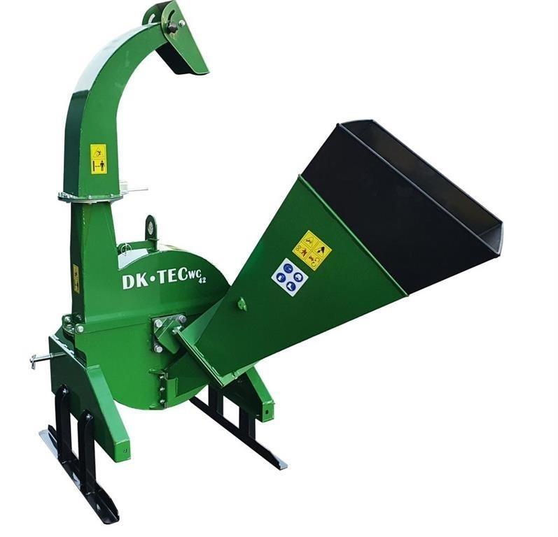Dk-Tec  Drobilice za drvo / čiperi