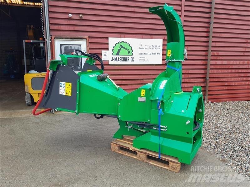 Dk-Tec 175 Drobilice za drvo / čiperi