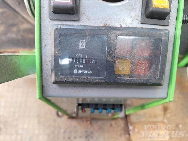 Egholm 2150 Vozila za prijevoz opreme za rad