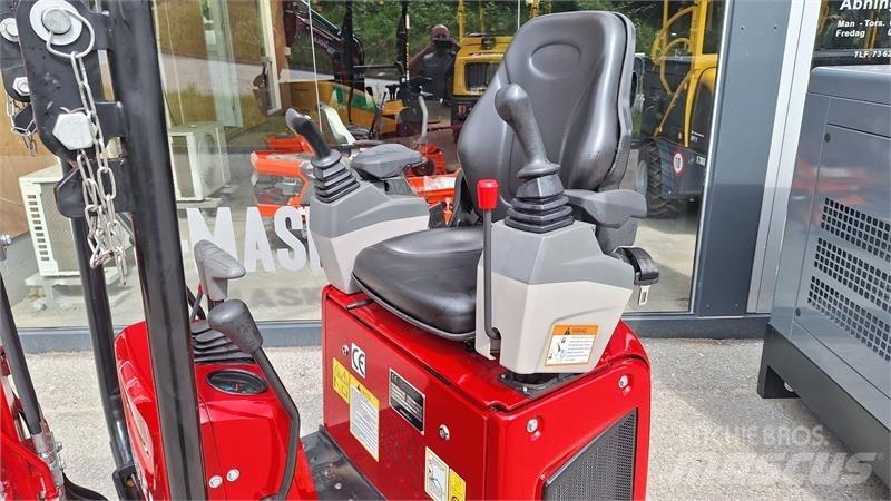Mole M10 Ny Mini bageri <7t