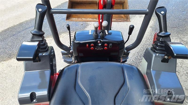 Mole M12 Mini bageri <7t