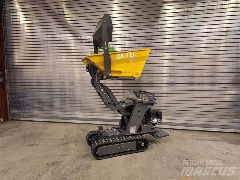  - - -  MOTOR BØRE Demperi za gradilišta