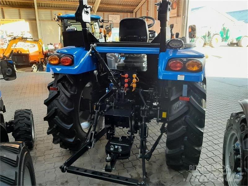 Solis 50 Traktori